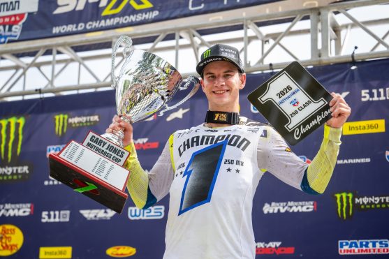 Cole Davies Ironman champ 26