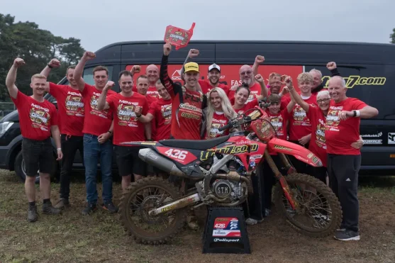 Conrad Mewse ACU Champ 27