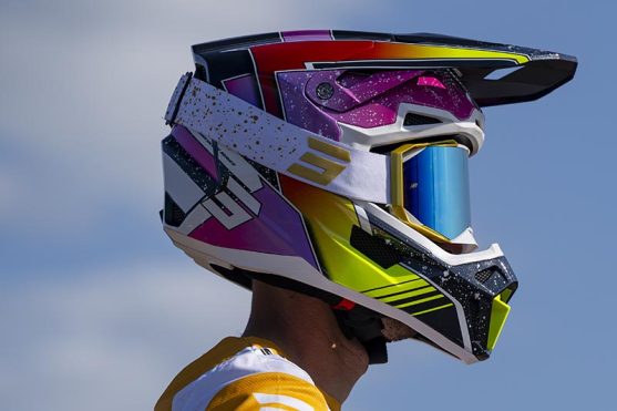 Lite Mist Shot Race Gear