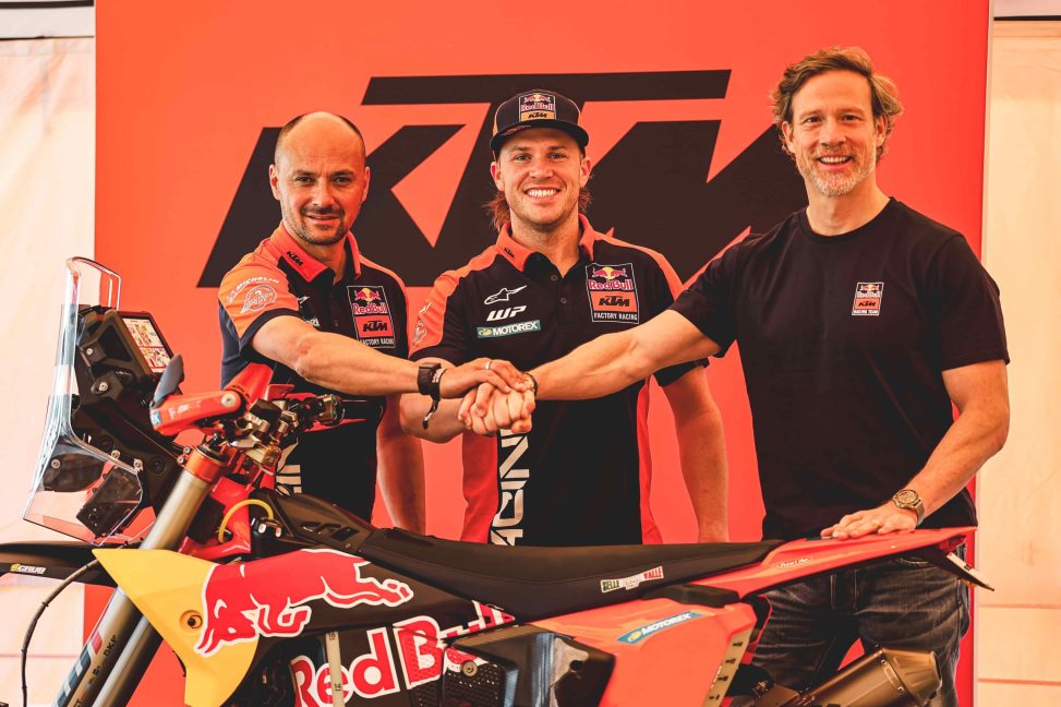 Daniel Sanders - Red Bull KTM Factory Racing(1)