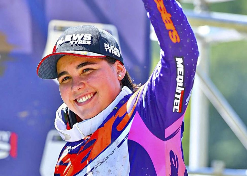 Daniela Guillen Ironman WMX 26 5