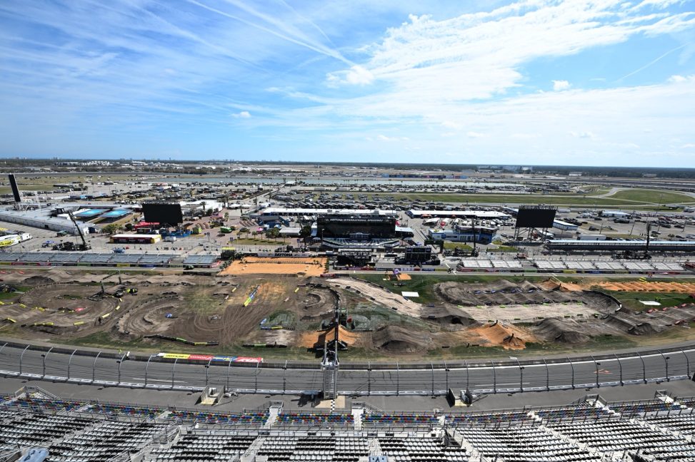 Daytona Supercross Track 26