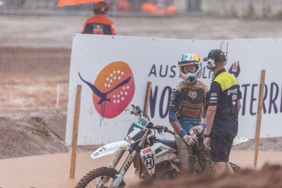 De Wolf Australia 25 2