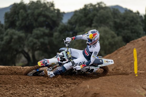 De Wolf Husqvarna 26