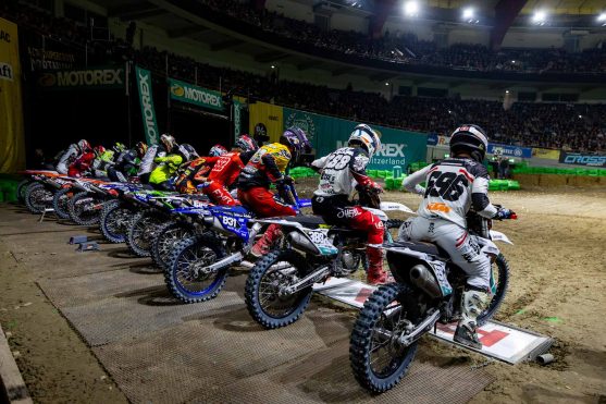 40. ADAC Supercross Dortmund 2025 (2025-01-12): Foto: Jan Brucke/ADAC Supercross Dortmund