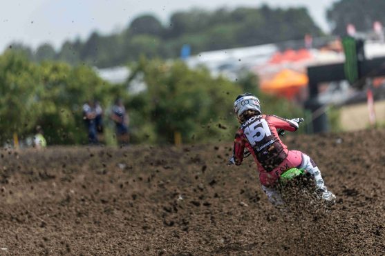 Duncan Foxhills WMX 26