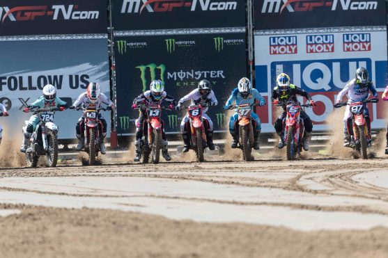 EMX250 Lommel Start 26