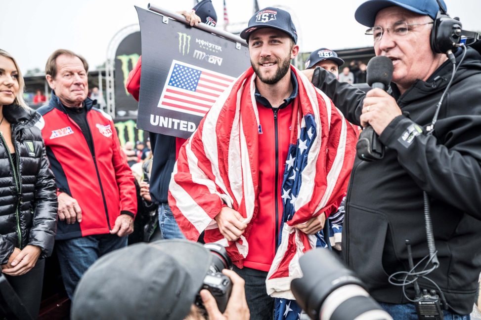 Eli Tomac mxon usa