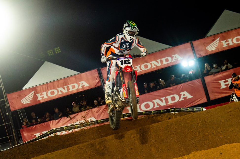 Enzo Lopes Arena Cross 26