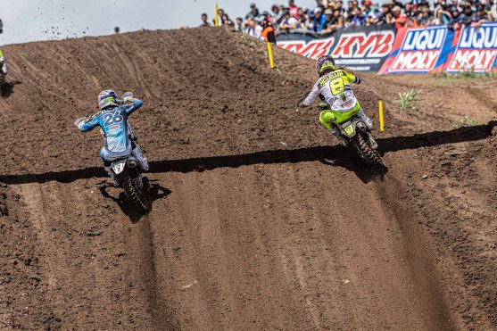 Everts vs McLellan Argentina 25