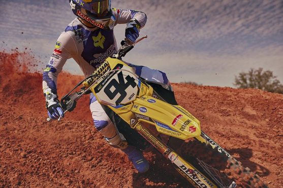 Fox Racing Awareness Limited Edition