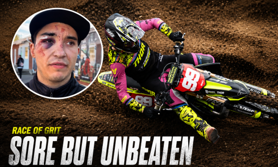 Farres Uddevalla Sweden MXGP