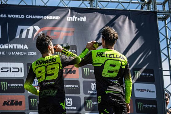 Farres and McLellan Argentina 26