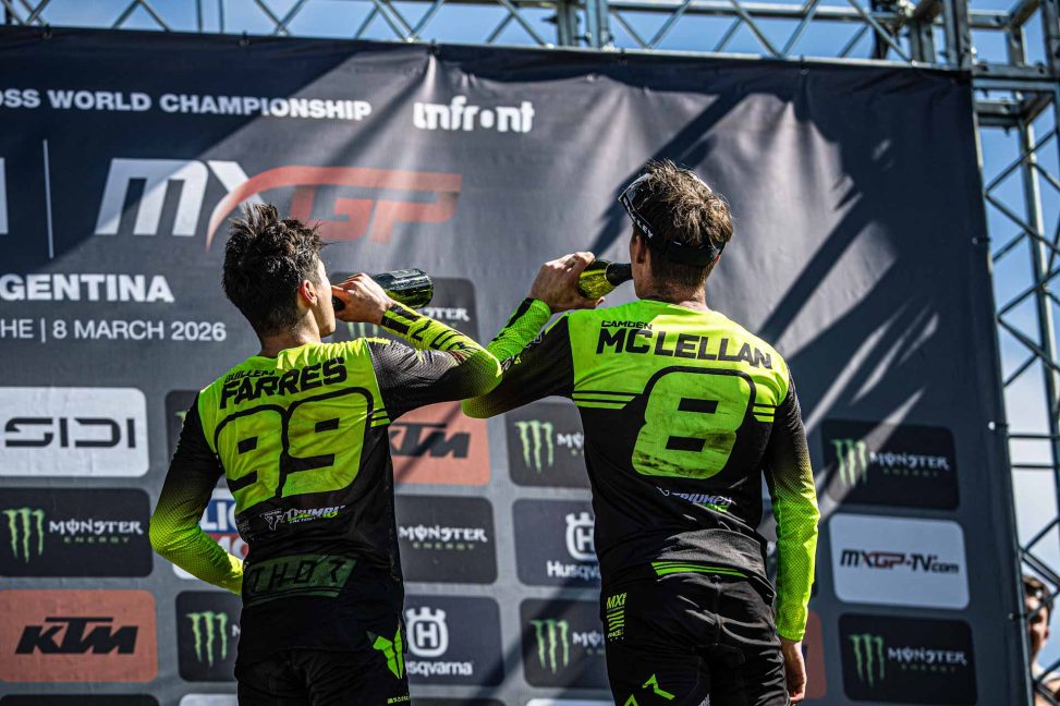 Farres and McLellan Argentina 26