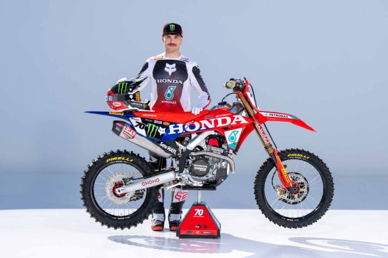 Fernandez HRC Petronas 2026