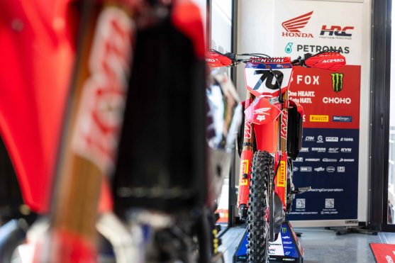 Fernandez bike 26 mxgp