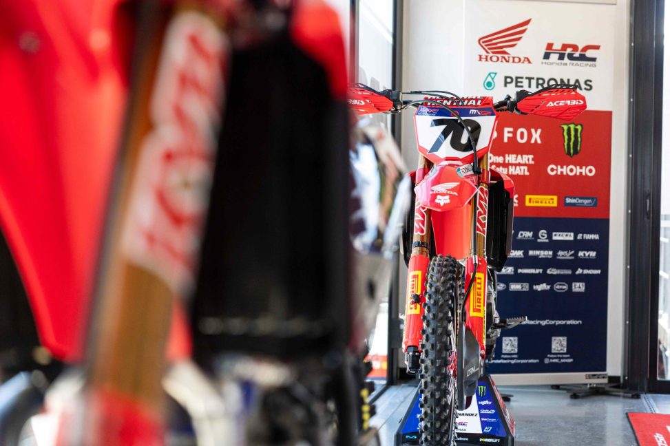 Fernandez bike 26 mxgp