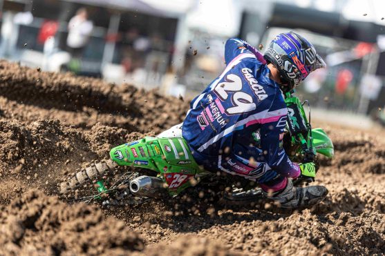 Fran Carbonero EMX250 Turquia 26