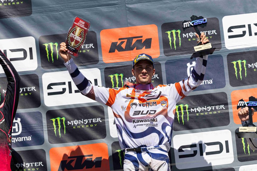 Fran Carbonero Latvia emx250 26