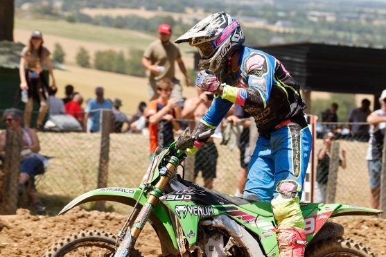 Fran Carbonero campeon francia 26