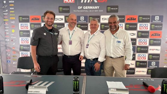 GERMNY Press Conference Signing
