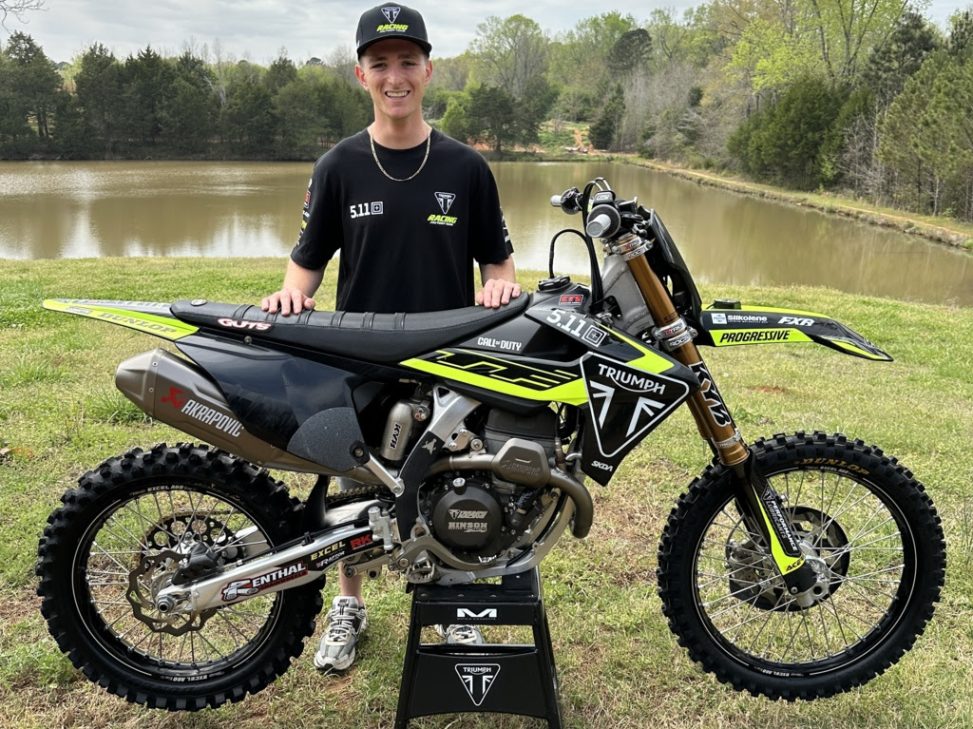 Gage Linville Triumph