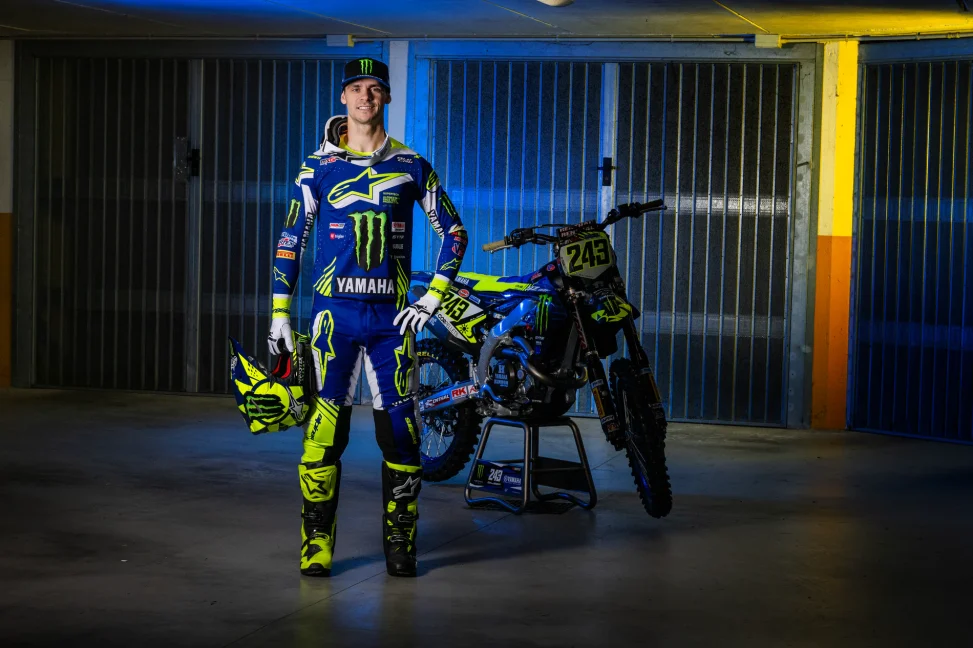 Gajser Rossi 4