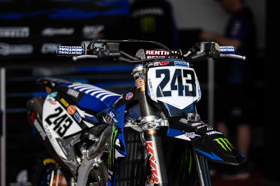 Gajser bike Argentina 26