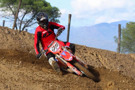 Gennaro Utech Beta EMX250