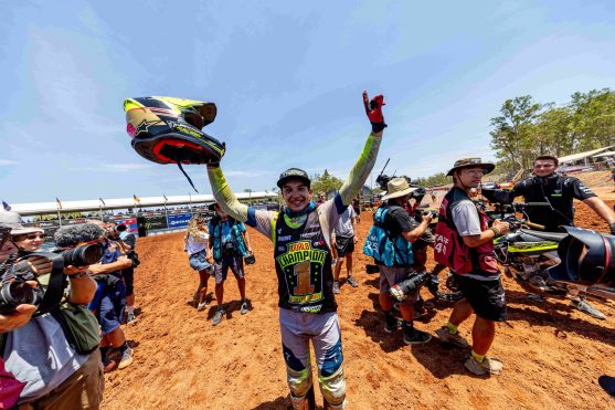 Guillem Farres MX2 Australia 26 champ