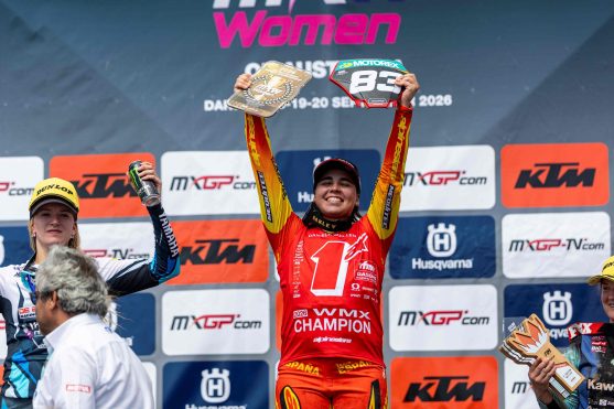 Guillen WMX Australia 26