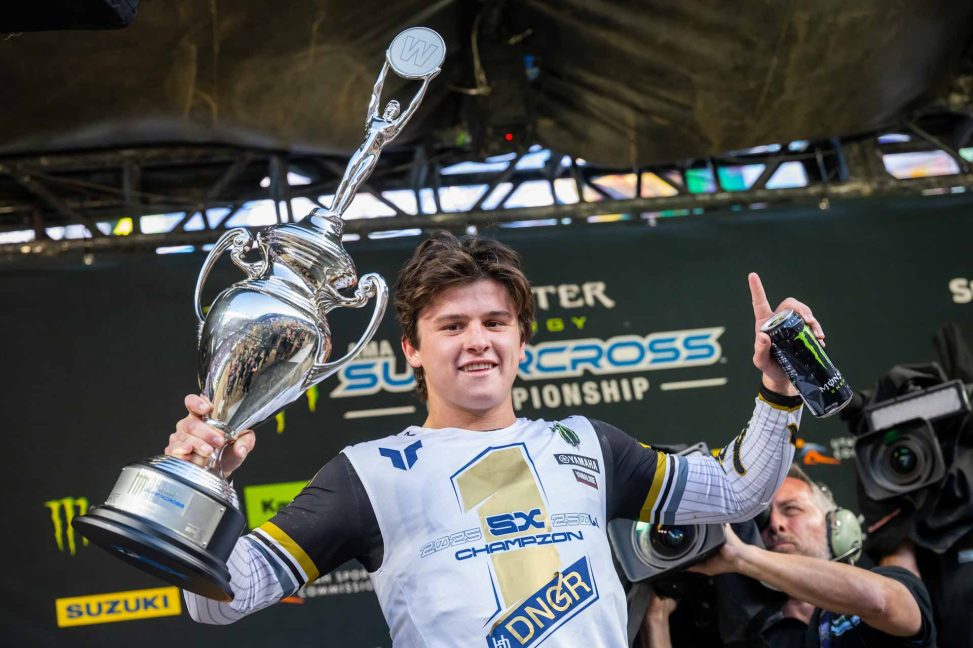 Haiden Deegan champ 25