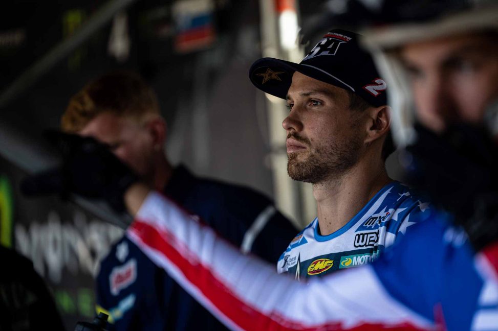 MXoN 2023 Ernee, France Rider: Hampshire