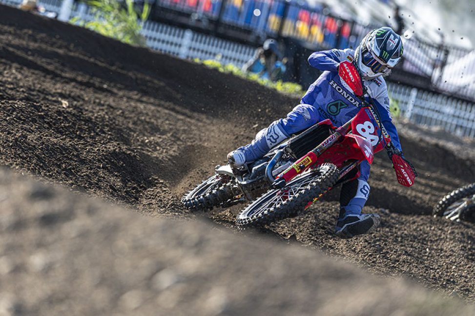 Jeffrey Herlings - MXGP China