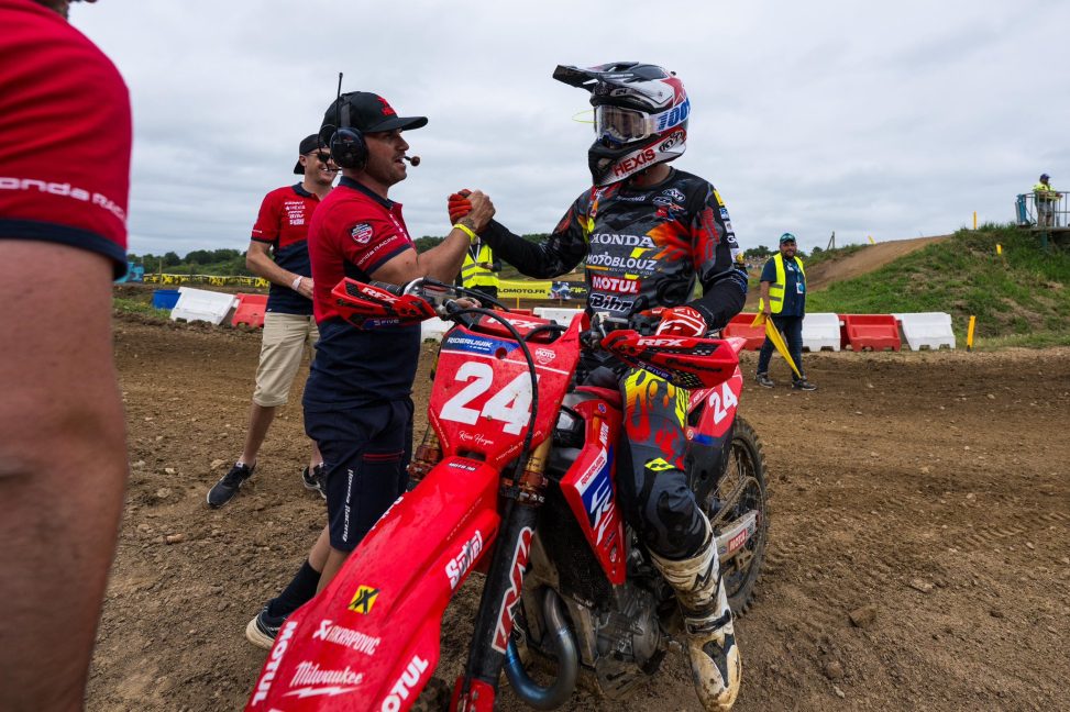 Horgmo mx elite champ 25