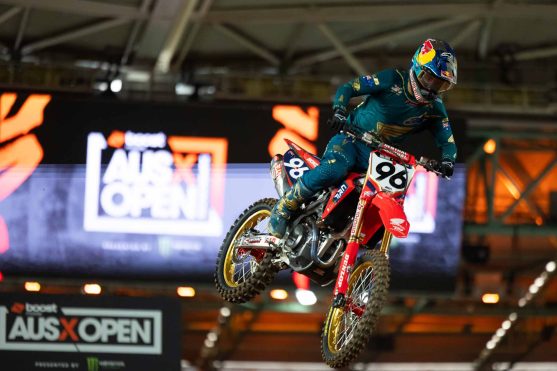 Hunter Lawrence AUSX Open 25