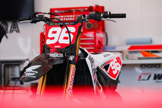 Hunter Lawrence Bike Arlington 26