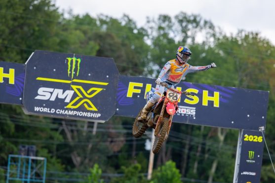 Hunter Lawrence Budds Creek 26 3