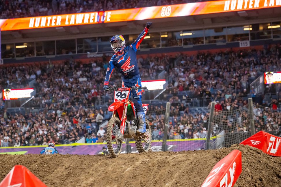 Hunter Lawrence Denver 26 2