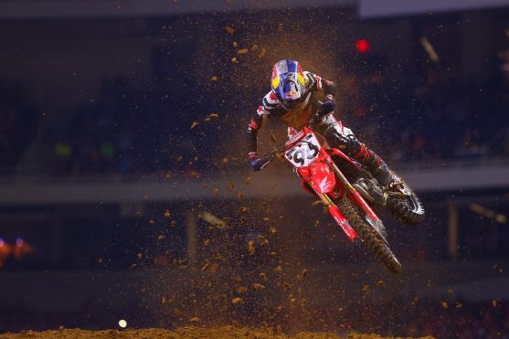 Hunter Lawrence smx playoff 2 25