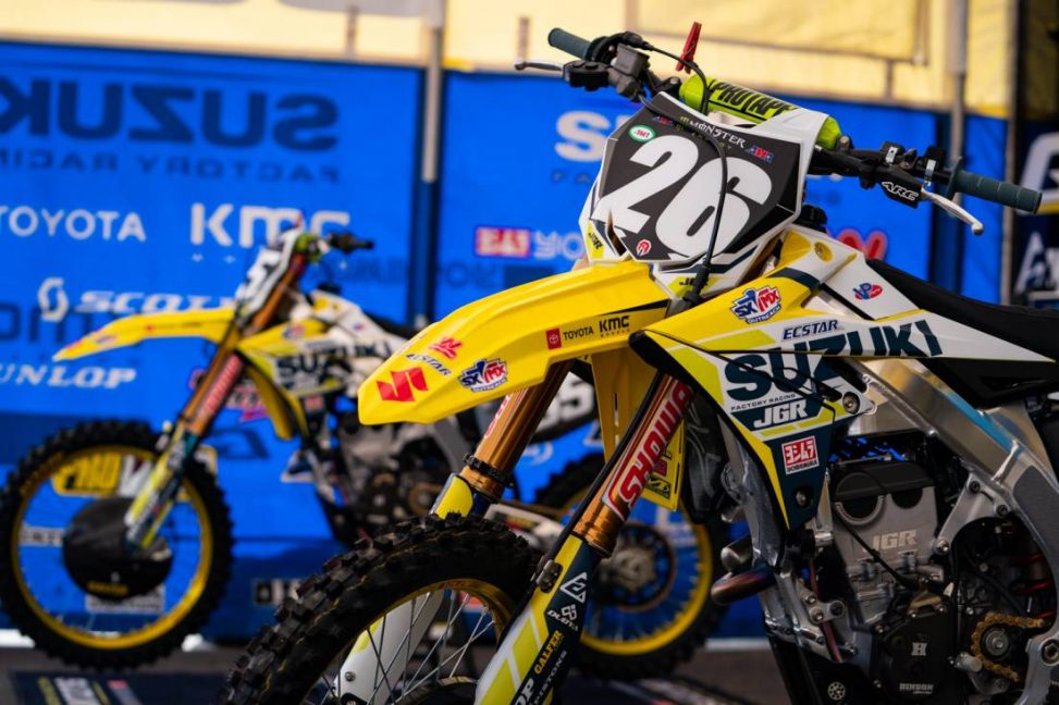 JGRMX Suzuki