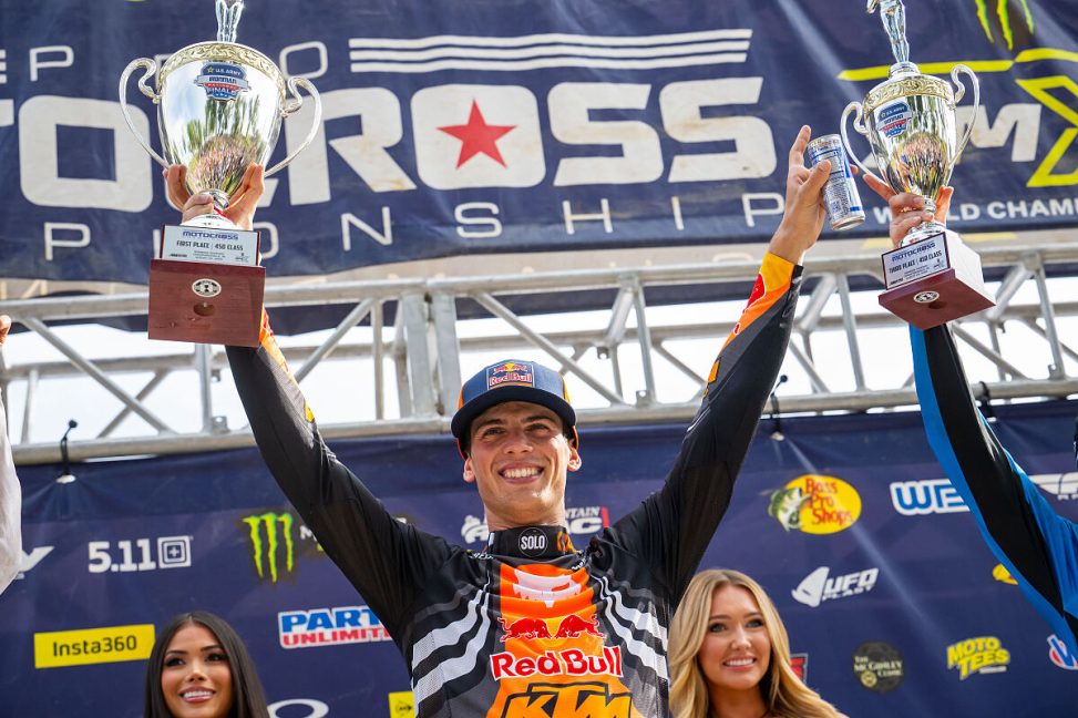 JORGE PRADO 02 - RED BULL KTM FACTORY RACING - IRONMAN