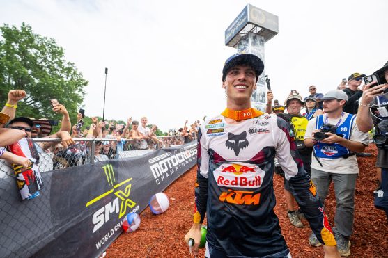 JORGE PRADO 03 - RED BULL KTM FACTORY RACING - REDBUD