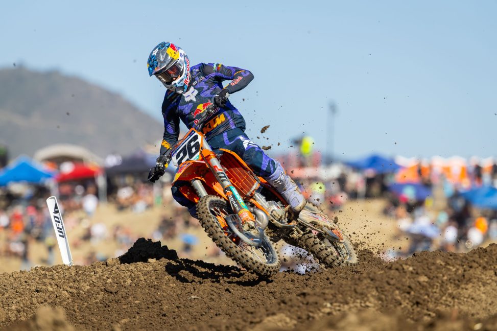 JORGE PRADO - RED BULL KTM FACTORY RACING - FOX RACEWAY