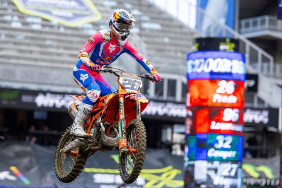 JORGE PRADO - RED BULL KTM FACTORY RACING - SEATTLE