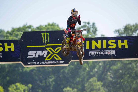 JULIEN BEAUMER - RED BULL KTM FACTORY RACING - SPRING CREEK (1)