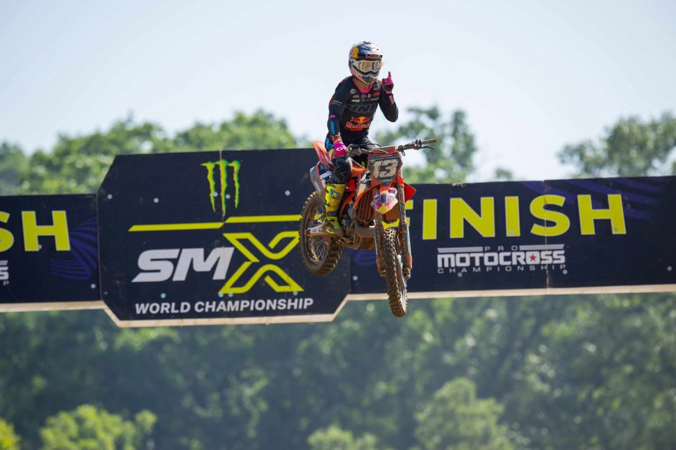 JULIEN BEAUMER - RED BULL KTM FACTORY RACING - SPRING CREEK (1)