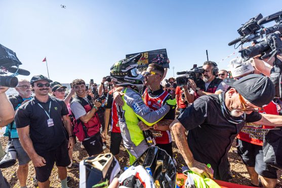 Jeffrey Herlings 2026 MXGP World Champ