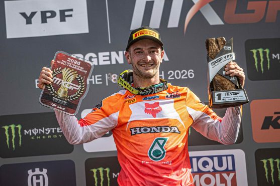 Jeffrey Herlings Argentina 26
