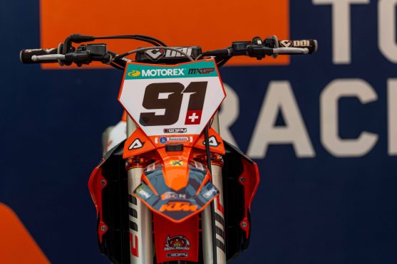 Jeremy Seewer bike 26